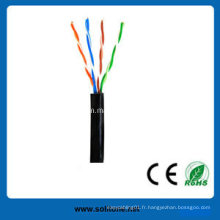 Câble LAN U5 Cat5e (ST-CAT5E-UTP-OW)